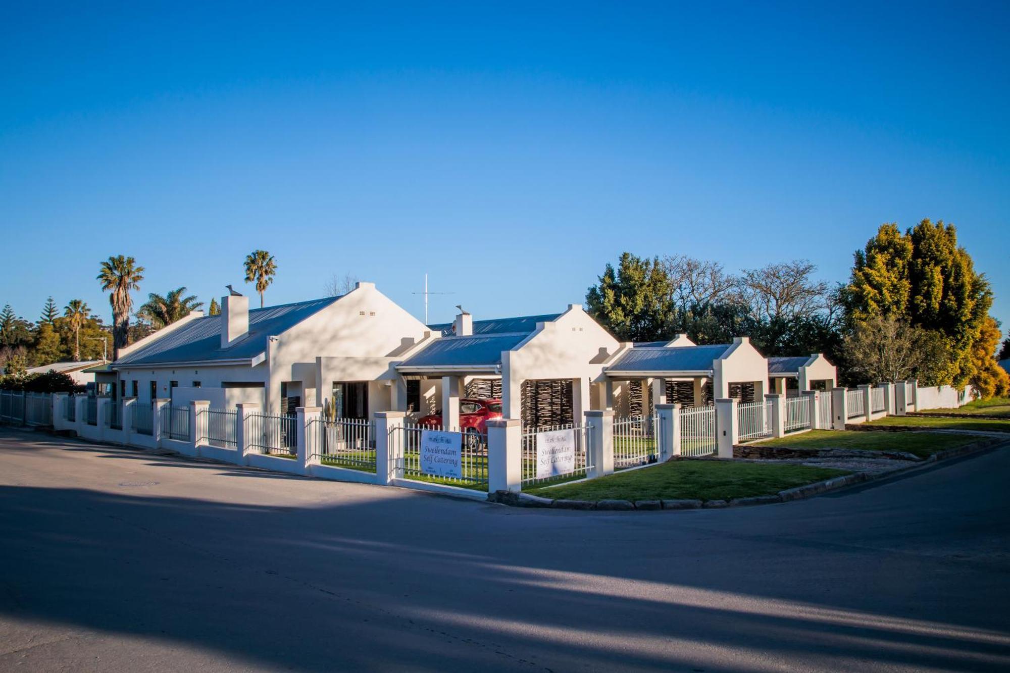 Villa Swellendam Self Catering Exterior foto